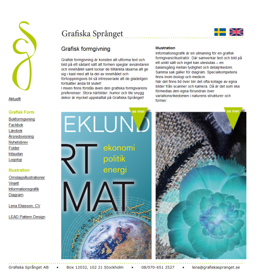 Grafiska Språnget.