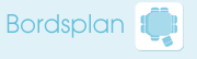 Logotype Bordsplan