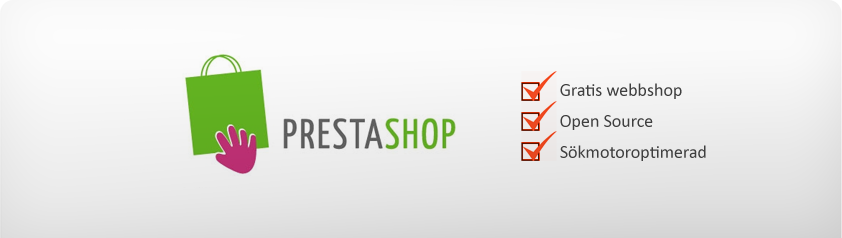 PrestaShop på webbyrå ByUs i Stockholm.